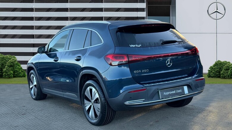 Mercedes-Benz Eqa 250 140kW Sport 66.5kWh 5dr Auto Electric Hatchback